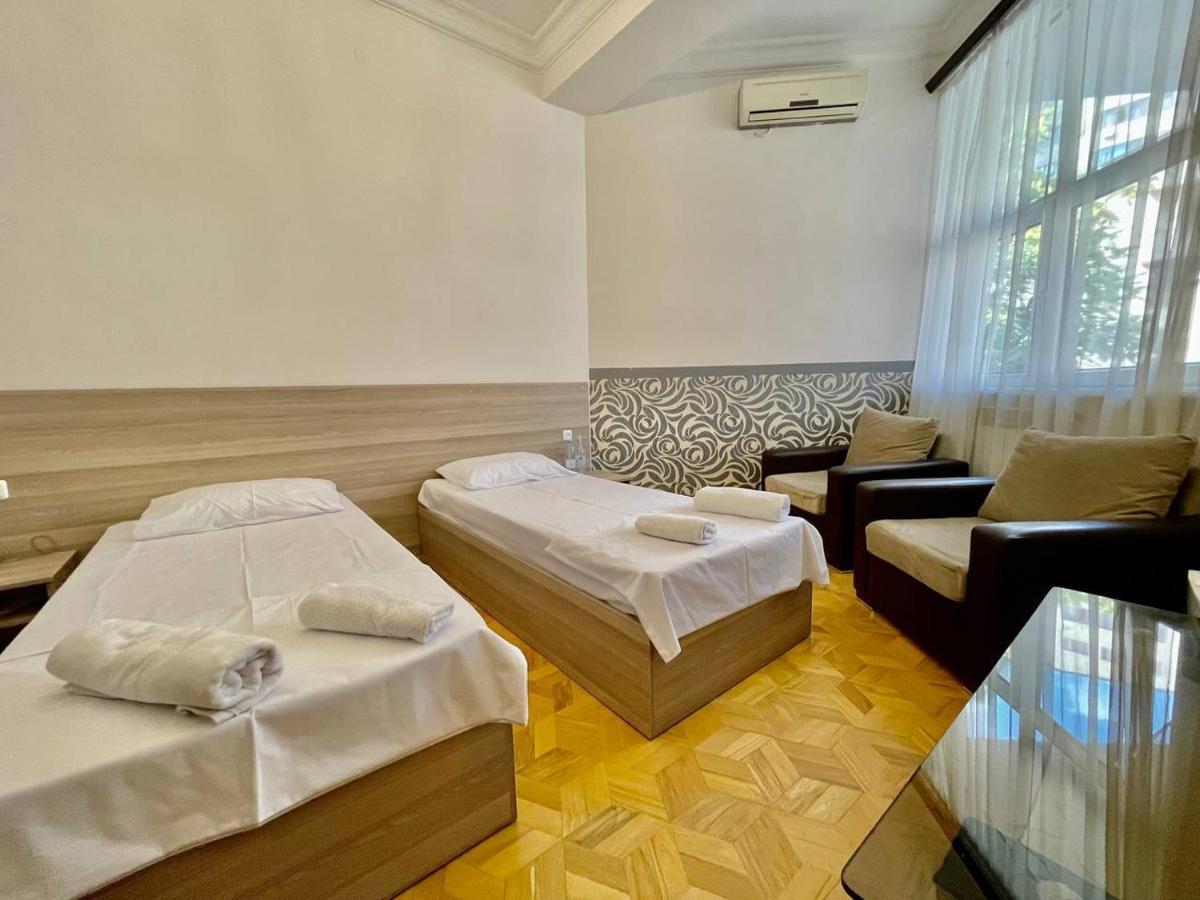 Olive Hotel Jerevan Exteriér fotografie