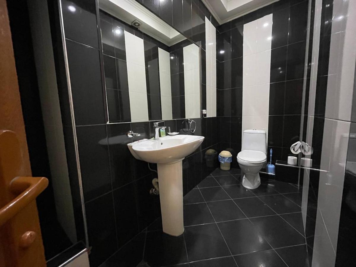 Olive Hotel Jerevan Exteriér fotografie