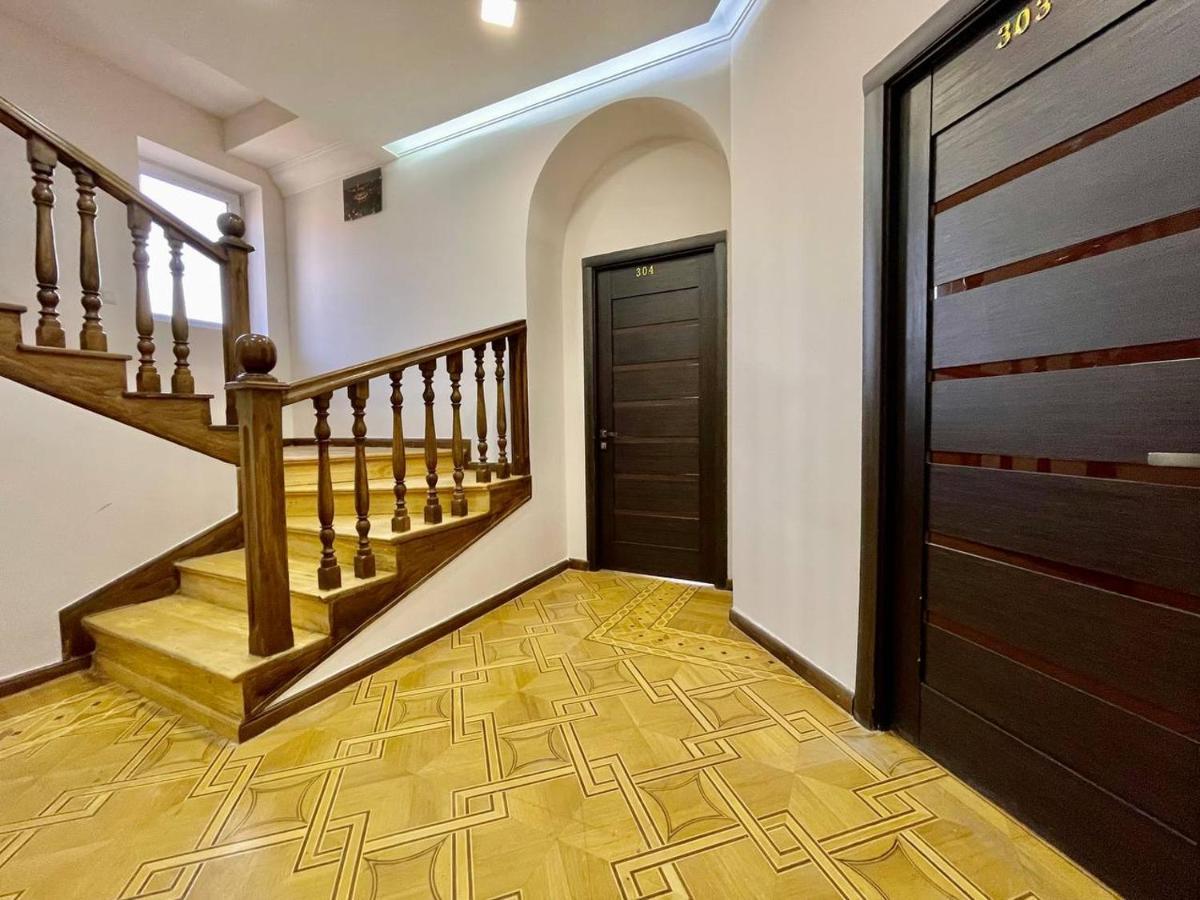 Olive Hotel Jerevan Exteriér fotografie