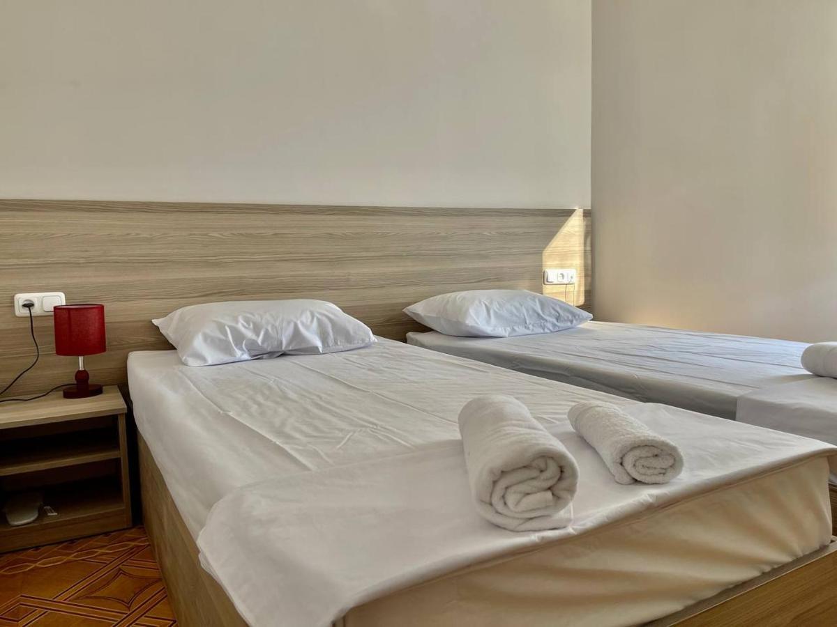 Olive Hotel Jerevan Exteriér fotografie