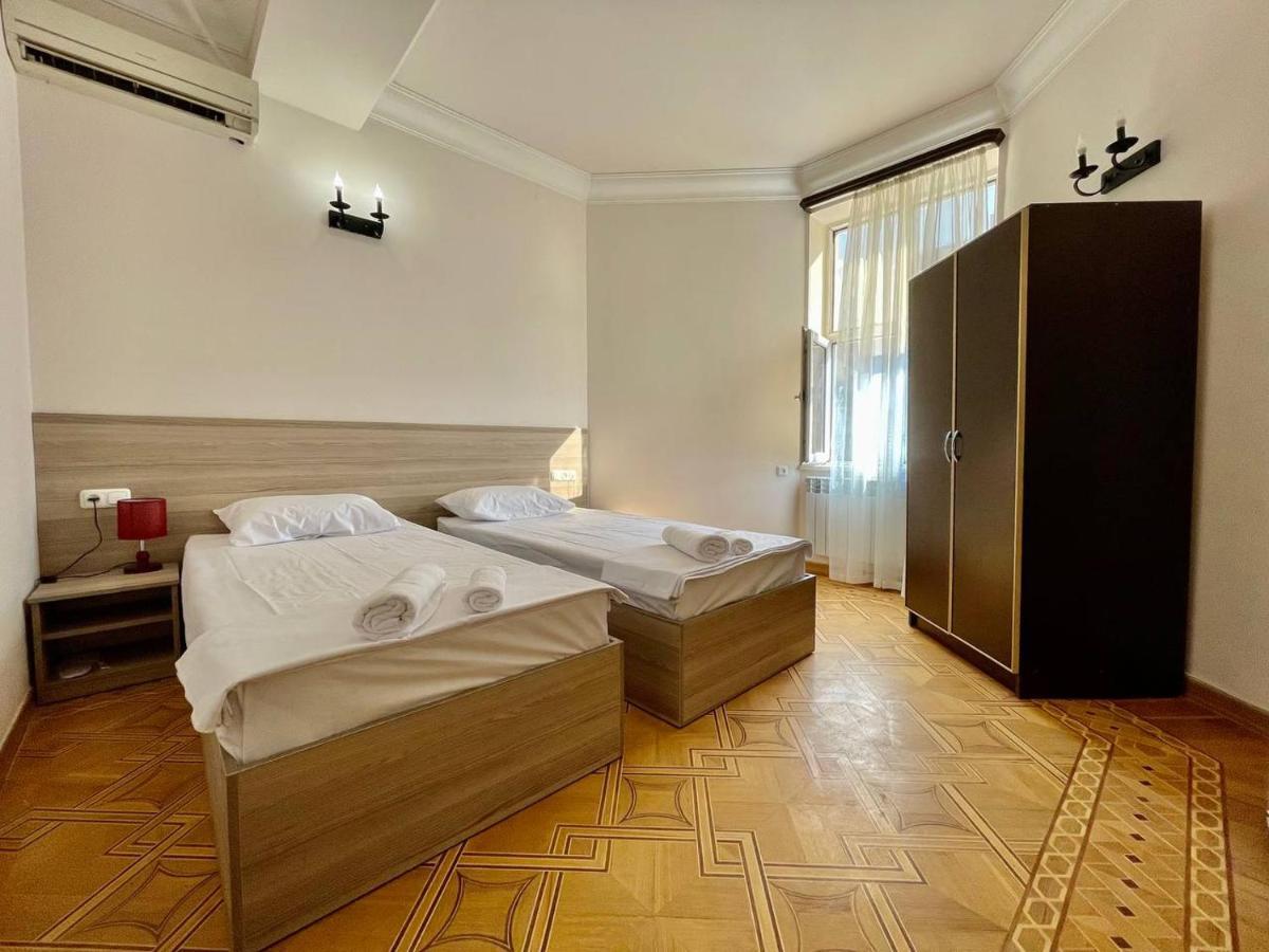 Olive Hotel Jerevan Exteriér fotografie