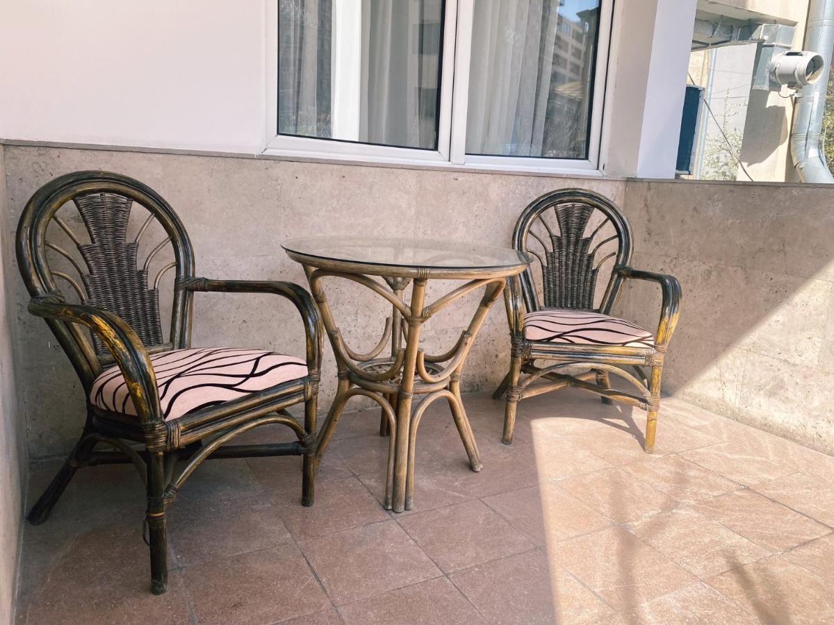 Olive Hotel Jerevan Exteriér fotografie