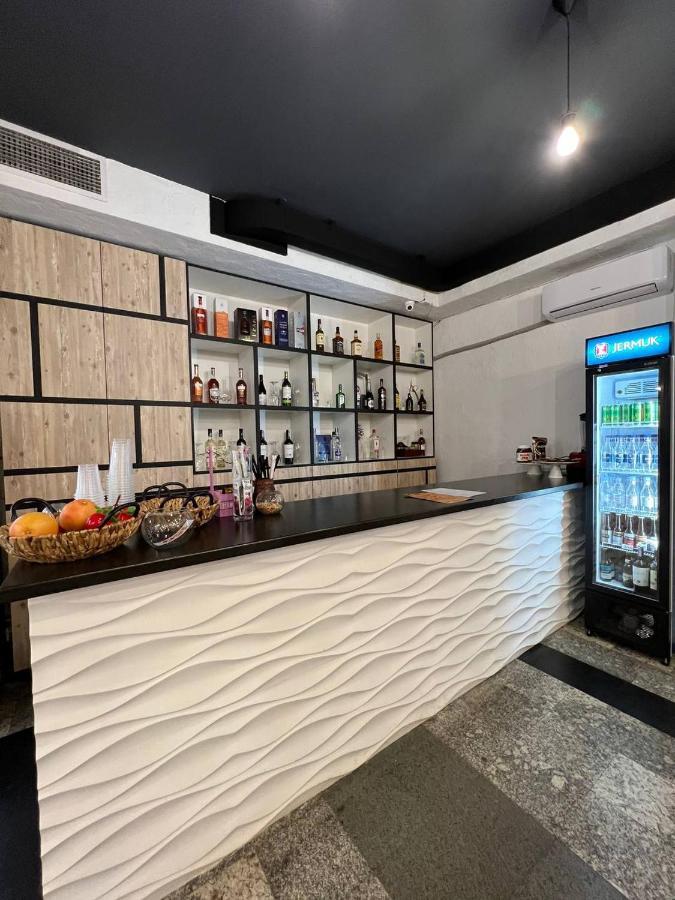 Olive Hotel Jerevan Exteriér fotografie