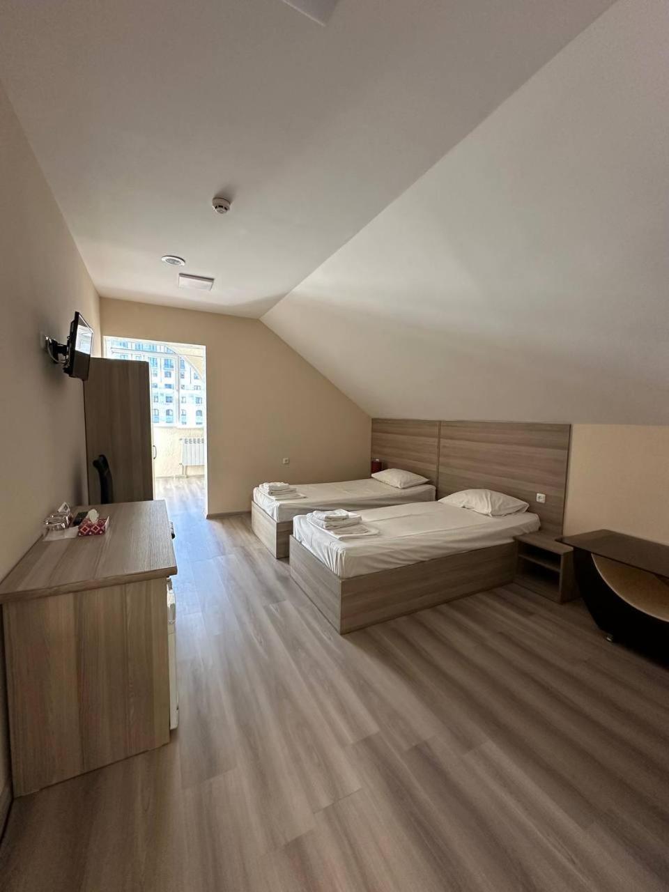 Olive Hotel Jerevan Exteriér fotografie