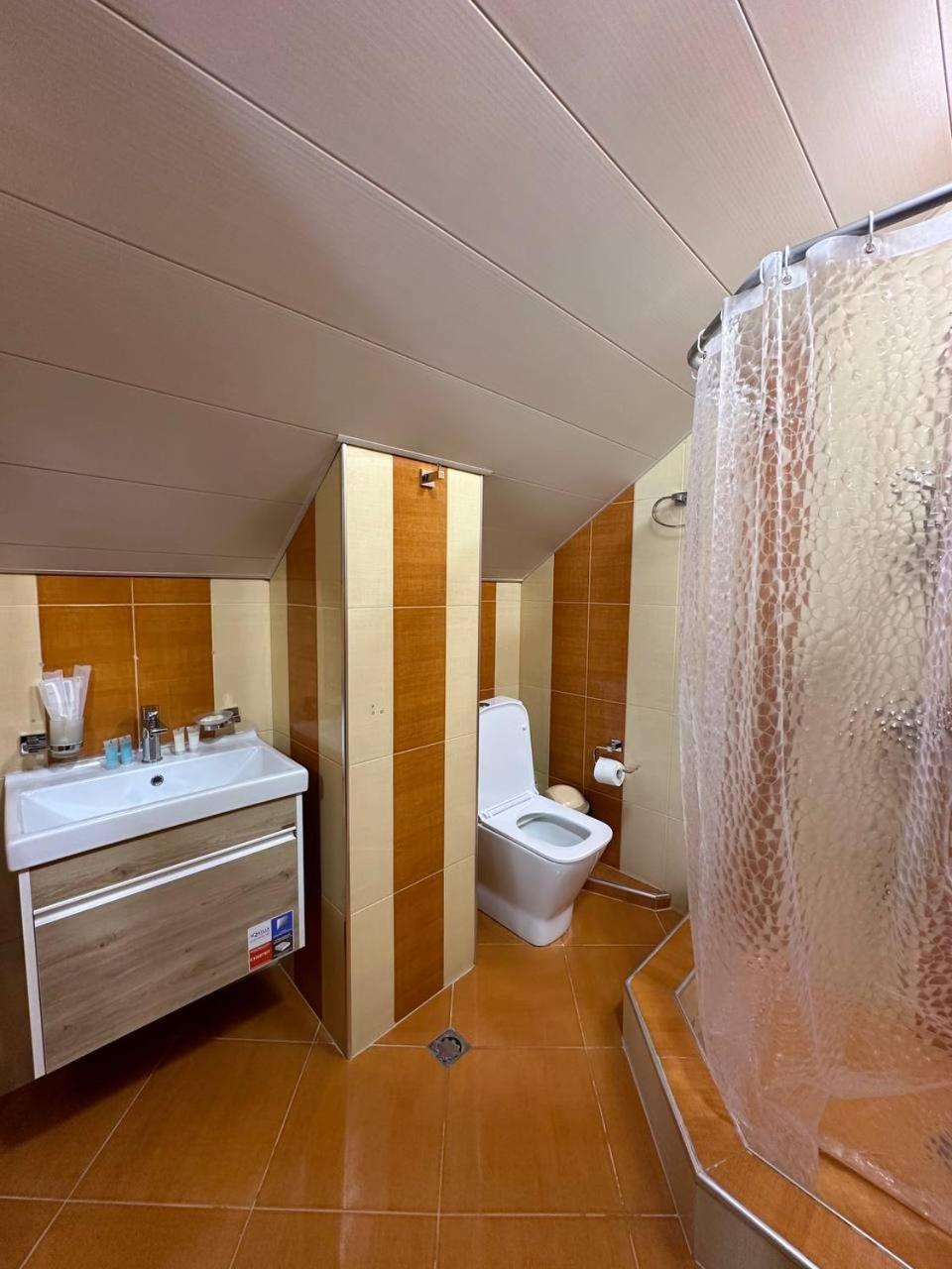 Olive Hotel Jerevan Exteriér fotografie