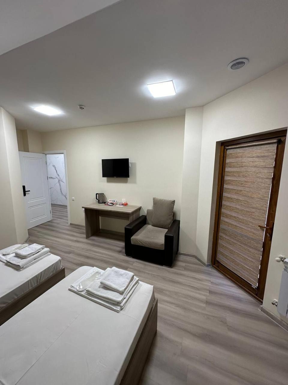 Olive Hotel Jerevan Exteriér fotografie