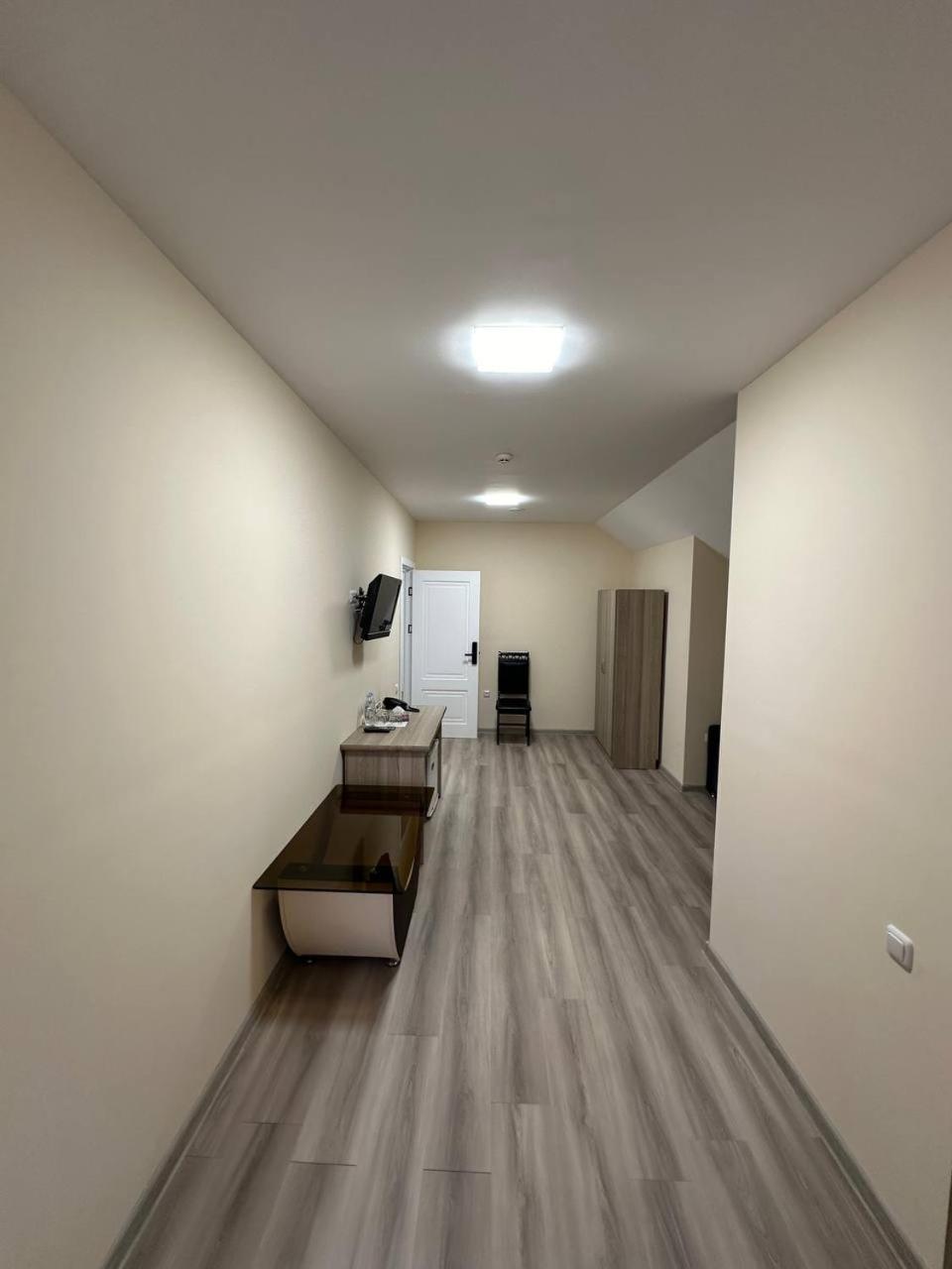 Olive Hotel Jerevan Exteriér fotografie