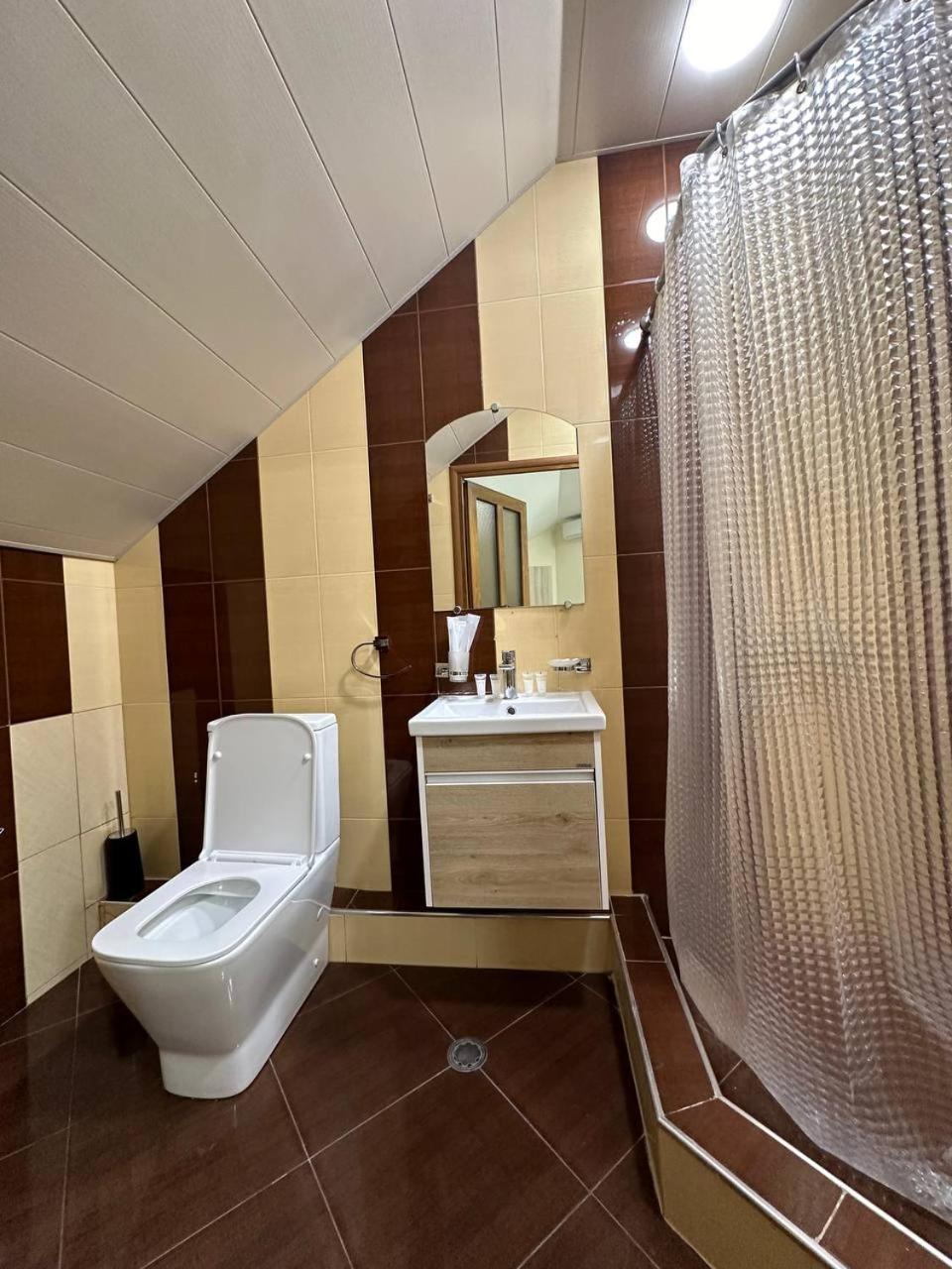 Olive Hotel Jerevan Exteriér fotografie