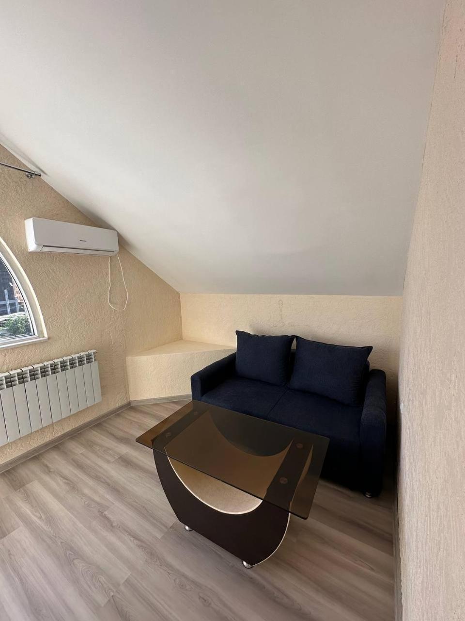 Olive Hotel Jerevan Exteriér fotografie
