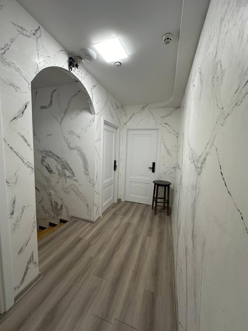 Olive Hotel Jerevan Exteriér fotografie